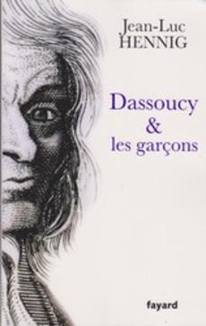 Dassoucy & les garçons - couverture livre occasion