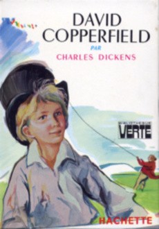 David Copperfield - couverture livre occasion
