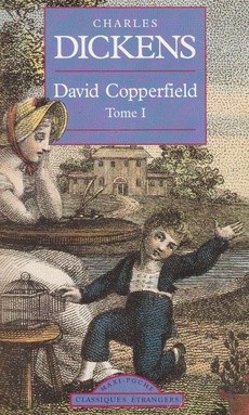 David Copperfield I & II - couverture livre occasion