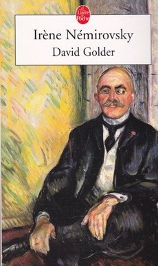 David Golder - couverture livre occasion