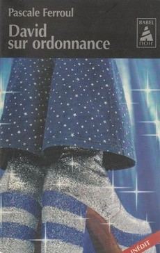 David sur ordonnance - couverture livre occasion