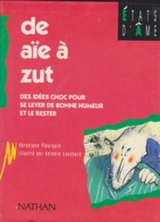 De aïe à zut - couverture livre occasion