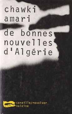 De bonnes nouvelles d'Algérie - couverture livre occasion