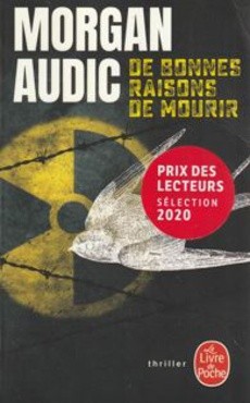 De bonnes raisons de mourir - couverture livre occasion