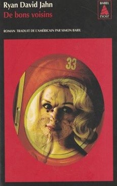 De bons voisins - couverture livre occasion