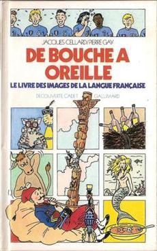 De bouche à oreille - couverture livre occasion