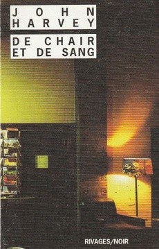 De chair et de sang - couverture livre occasion