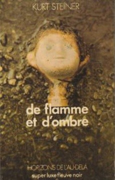 De flamme et d'ombre - couverture livre occasion