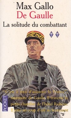 De Gaulle - couverture livre occasion