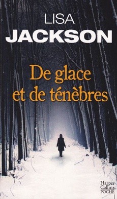 De glace et de ténèbre - couverture livre occasion