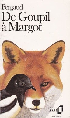 De Goupil à Margot - couverture livre occasion