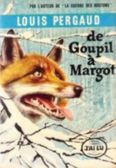 De Goupil à Margot - couverture livre occasion