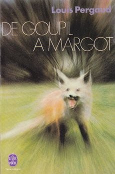 De Goupil à Margot - couverture livre occasion