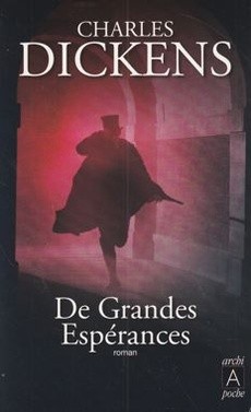 De Grandes Espérances - couverture livre occasion