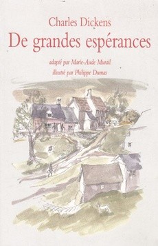 De grandes espérances - couverture livre occasion