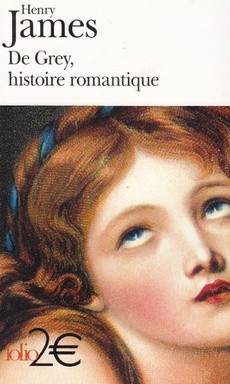 De Grey, histoire romantique - couverture livre occasion