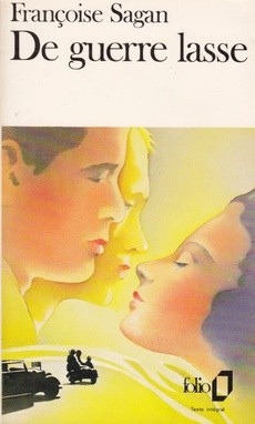 De guerre lasse - couverture livre occasion