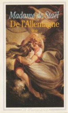 De l'Allemagne - couverture livre occasion