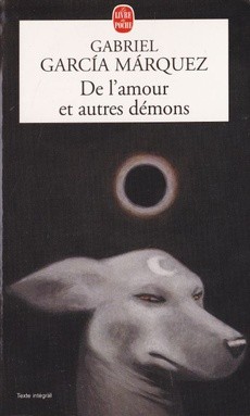 couverture de 'De l'amour et autres démons' - couverture livre occasion