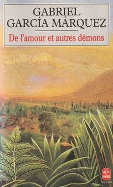 De l'amour et autres démons - couverture livre occasion