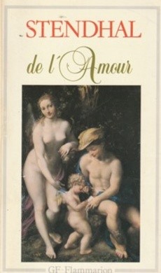 De l'Amour - couverture livre occasion