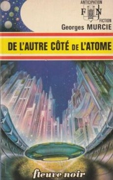 De l'autre côté de l'atome - couverture livre occasion