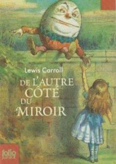 De l'autre côté du miroir - couverture livre occasion