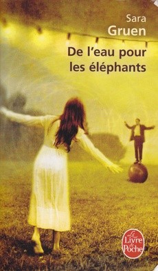 De l'eau pour les éléphants - couverture livre occasion