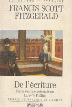 De l'écriture - couverture livre occasion