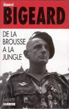 De la brousse à la jungle - couverture livre occasion