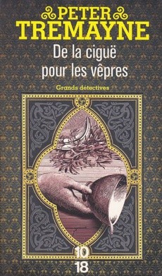 De la ciguë pour les vêpres - couverture livre occasion