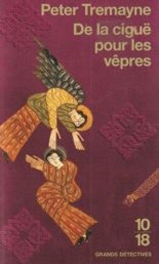 De la ciguë pour les vêpres - couverture livre occasion