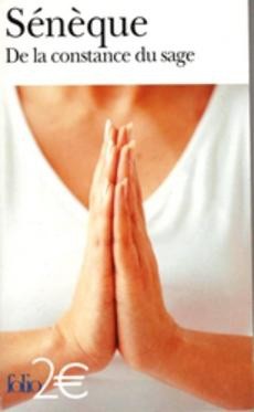 De la constance du sage - couverture livre occasion