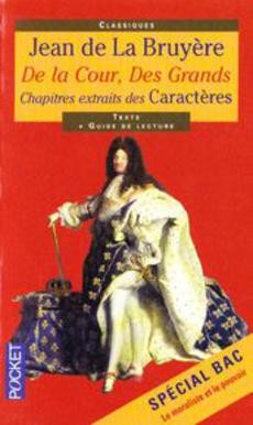 De la Cour, Des Grands - couverture livre occasion