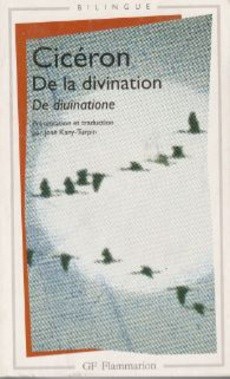 De la divination - couverture livre occasion