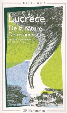 De la nature - couverture livre occasion