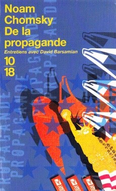 De la propagande - couverture livre occasion