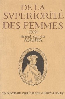De la supériorité des femmes - couverture livre occasion