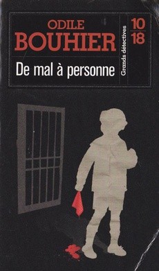 De mal à personne - couverture livre occasion