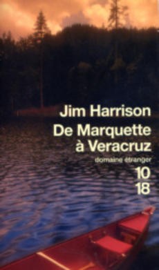 De Marquette à Veracruz - couverture livre occasion