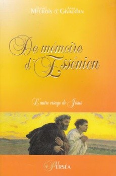 De mémoire d'Essénien I & II - couverture livre occasion