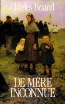 De mère inconnue - couverture livre occasion