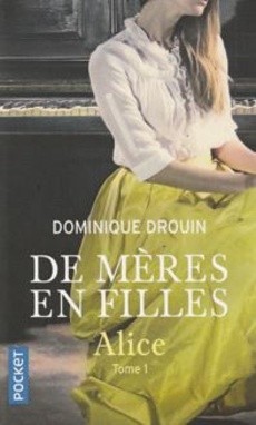 De mères en filles I, II, III & IV - couverture livre occasion