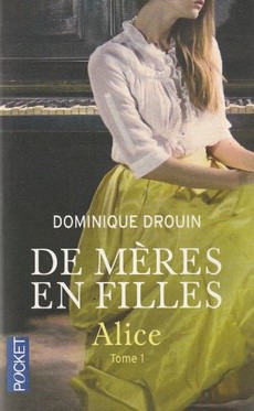 De mères en filles - couverture livre occasion