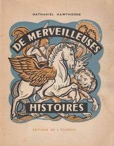 De merveilleuses histoires - couverture livre occasion