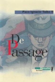 De Passage - couverture livre occasion