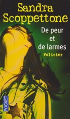 De peur et de larmes - couverture livre occasion