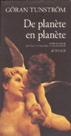 De planète en planète - couverture livre occasion