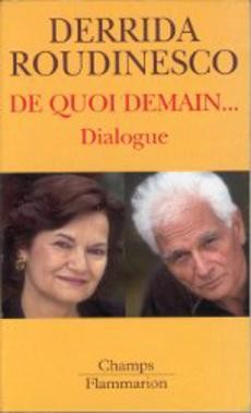 De quoi demain... - couverture livre occasion