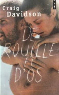 De rouille et d'os - couverture livre occasion